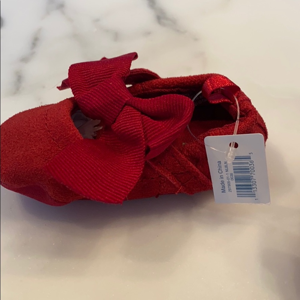 Ruby red shoes - Picture 2 of 3